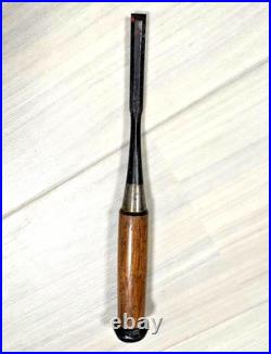 Kiyohisa Watanabe Kiyoe Oire Nomi Japanese Bench Chisel 9mm Used