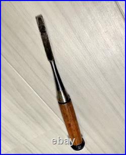 Kiyohisa Watanabe Kiyoe Oire Nomi Japanese Bench Chisel 9mm Used