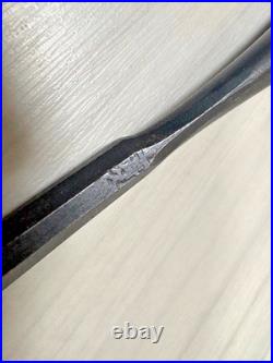 Kiyohisa Watanabe Kiyoe Oire Nomi Japanese Bench Chisel 9mm Used