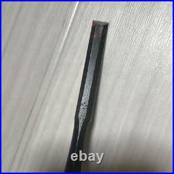 Kiyohisa Watanabe Kiyoe Oire Nomi Japanese Bench Chisel 9mm Used
