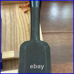 Kiyohisa Watanabe Kiyoei Japanese Bench Chisels Oire Nomi Set of 10 Used
