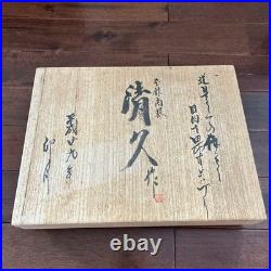 Kiyohisa Watanabe Kiyoei Japanese Bench Chisels Oire Nomi Set of 10 Used