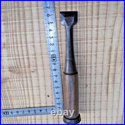Kiyohisa Watanabe Kiyoei Japanese Oire Nomi Bench Chisel 24mm / 165mm Used