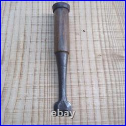 Kiyohisa Watanabe Kiyoei Japanese Oire Nomi Bench Chisel 24mm / 165mm Used