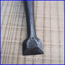 Kiyohisa Watanabe Kiyoei Japanese Oire Nomi Bench Chisel 24mm / 165mm Used