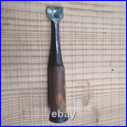 Kiyohisa Watanabe Kiyoei Japanese Oire Nomi Bench Chisel 24mm / 165mm Used