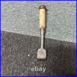 Kiyotada Oire Nomi Japanese Bench Chisels 30mm Kiyotada Oire Nomi Japanese Bench Chisels 30mm
