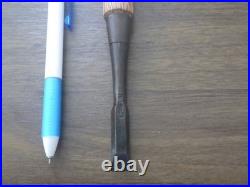 Kiyotada Shimamura Kozaburo Oire Nomi Japanese Bench Chisels 12mm Used