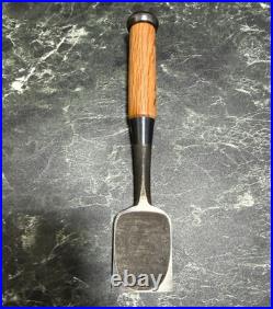 Kiyotada Shimamura Kozaburo Oire Nomi Japanese Bench Chisels 42mm Unused