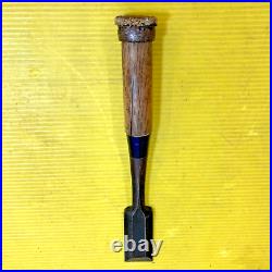 Koetsu Oire Nomi Japanese Bench Chisel 36mm Used