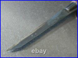 Koki Old Mukomachi Nomi Japanese Bench Chisel 1.5mm Unused