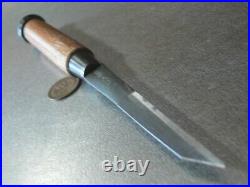 Koki Old Mukomachi Nomi Japanese Bench Chisel 1.5mm Unused