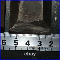 Koshihiko Oire Nomi Japanese Bench Chisel 30mm & 36mm Set of 2 Used