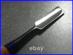 Koshihiko Oire Nomi Japanese Bench Chisel Kadouchi 18mm White Steel #1 Unused