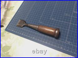 Koshihiko Oire Nomi Japanese Bench Chisel Mentori 36mm / 185mm Used