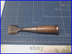 Koshihiko Oire Nomi Japanese Bench Chisel Mentori 36mm / 185mm Used
