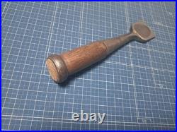 Koshihiko Oire Nomi Japanese Bench Chisel Mentori 36mm / 185mm Used