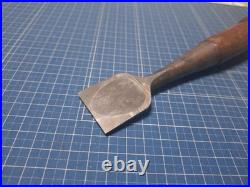 Koshihiko Oire Nomi Japanese Bench Chisel Mentori 36mm / 185mm Used