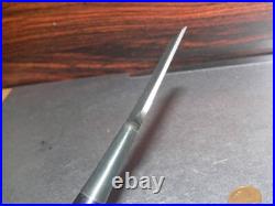 Koshihiko Oire Nomi Japanese Bench Chisel Mentori 36mm White Steel #1 Unused Koshihiko Oire Nomi Japanese Bench Chisel Mentori 36mm White Steel #1 Unused