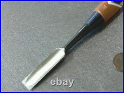 Koshihiko Oire Nomi White Steel #1 Japanese Bench Chisels 15mm Kadouchi Unused