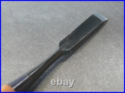 Koshihiko Oire Nomi White Steel #1 Japanese Bench Chisels 15mm Kadouchi Unused