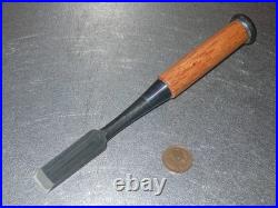 Koshihiko Oire Nomi White Steel #1 Japanese Bench Chisels 18mm Kadouchi Unused