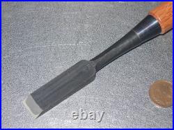 Koshihiko Oire Nomi White Steel #1 Japanese Bench Chisels 18mm Kadouchi Unused