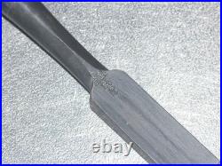 Koshihiko Oire Nomi White Steel #1 Japanese Bench Chisels 18mm Kadouchi Unused
