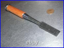 Koshihiko Oire Nomi White Steel #1 Japanese Bench Chisels 18mm Kadouchi Unused