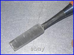Koshihiko Oire Nomi White Steel #1 Japanese Bench Chisels 18mm Kadouchi Unused