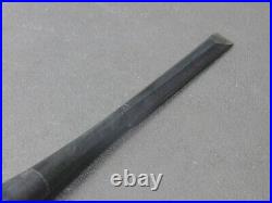 Koshihiko Oire Nomi White Steel #1 Japanese Benck Chisel 9mm Mentori Unused