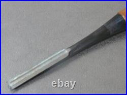 Koshihiko Oire Nomi White Steel #1 Japanese Benck Chisel 9mm Mentori Unused