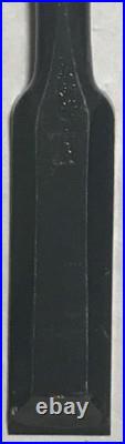 Koshimitsu Japanese Oire Nomi Bench Chisel 18mm 220mm Red Oak Handle Unused