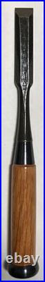 Koshimitsu Japanese Oire Nomi Bench Chisel 5 Bu 15mm Red Oak Handle 220mm Unused