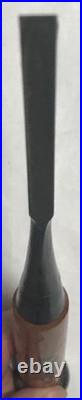 Koshimitsu Japanese Oire Nomi Bench Chisel 6mm 220mm Red Oak Handle Unused
