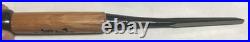 Koshimitsu Japanese Oire Nomi Bench Chisel 6mm 220mm Red Oak Handle Unused