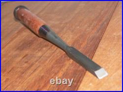 Koshitaka Japanese Bench Chisel Oire Nomi Kadouchi Takagi Koujiro Unused