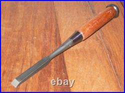Koshitaka Japanese Bench Chisel Oire Nomi Kadouchi Takagi Koujiro Unused