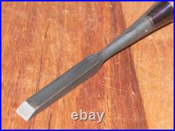 Koshitaka Japanese Bench Chisel Oire Nomi Kadouchi Takagi Koujiro Unused