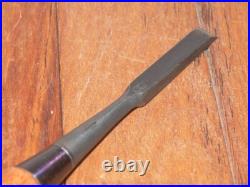 Koshitaka Japanese Bench Chisel Oire Nomi Kadouchi Takagi Koujiro Unused
