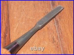 Koshitaka Japanese Bench Chisel Oire Nomi Kadouchi Takagi Koujiro Unused