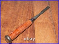 Koshitaka Japanese Bench Chisel Oire Nomi Kadouchi Takagi Koujiro Unused