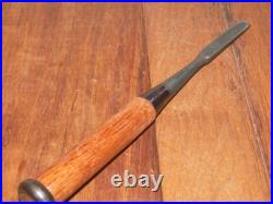 Koshitaka Japanese Bench Chisel Oire Nomi Kadouchi Takagi Koujiro Unused