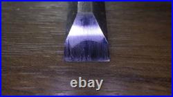 Koshitaka Japanese Bench Chisel Oire Nomi Mentori 9mm / 213mm Used