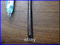 Koshitaka Japanese Bench Chisel Oire Nomi Mentori 9mm / 213mm Used