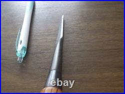 Koshitaka Japanese Bench Chisel Oire Nomi Mentori 9mm / 213mm Used