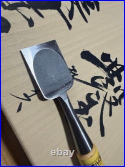 Kotetsu Oire Nomi Japanese Bench Chisels Set of 10 Powder High Speed Steel New