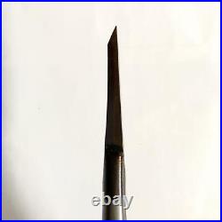 Koyamaich 12.0 mm Chisel Japanese Woodworking Carpentry Tools Oire Nomi Vintage
