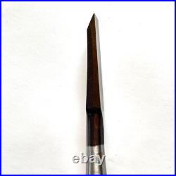 Koyamaichi Sandaime Japanese Oire Nomi Chisel 12mm 4 Bu White Oak Handle Unused