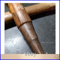 Kunikei 24 mm Oire Nomi Japanese Chisel Vintage Carpenter Tool Made in Japan